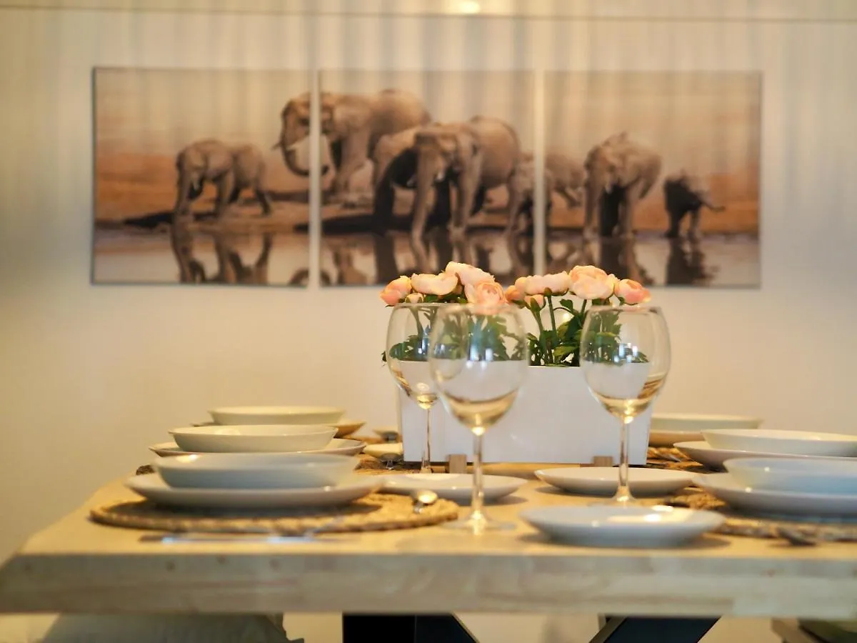 Lejlighed Apartamento En Bilbao