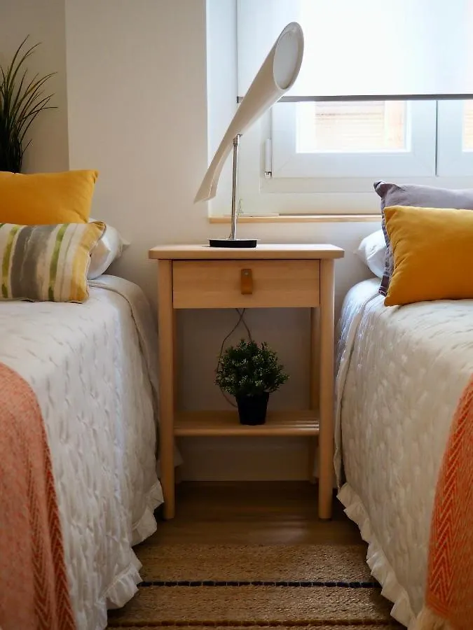 Apartamento En Bilbao Lejlighed