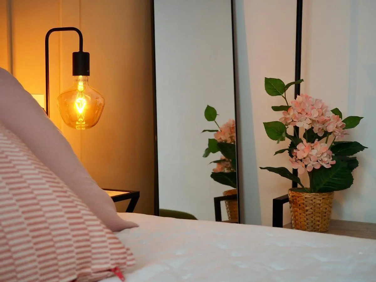 Apartamento En Bilbao Lejlighed