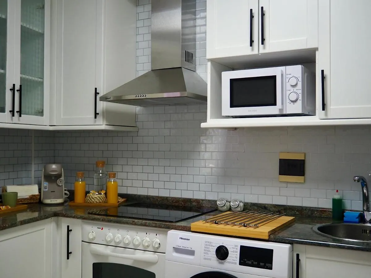 Lejlighed Apartamento En Bilbao Spanien