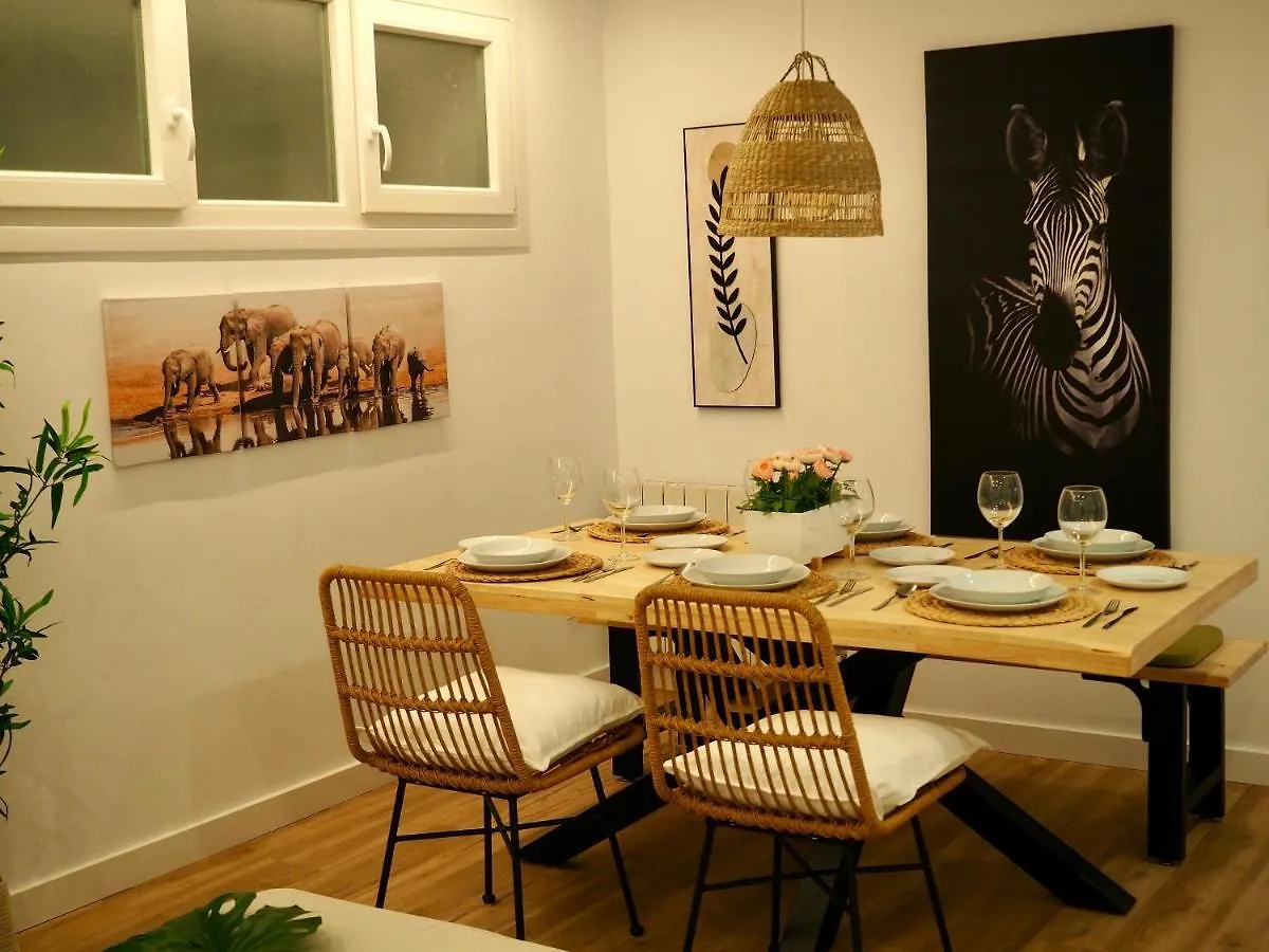 Lejlighed Apartamento En Bilbao Spanien