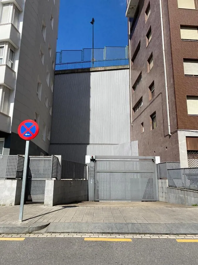 Lejlighed Apartamento En Bilbao