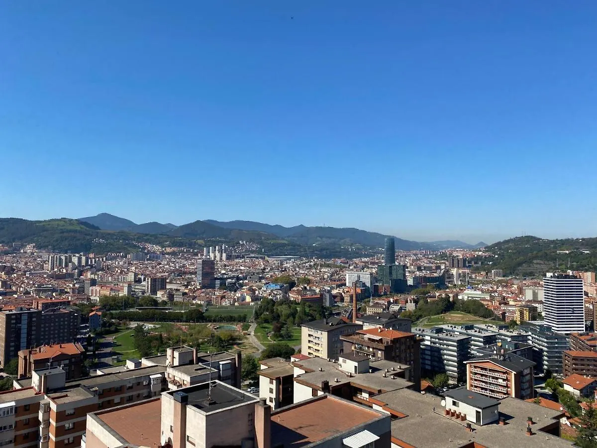 Lejlighed Apartamento En Bilbao