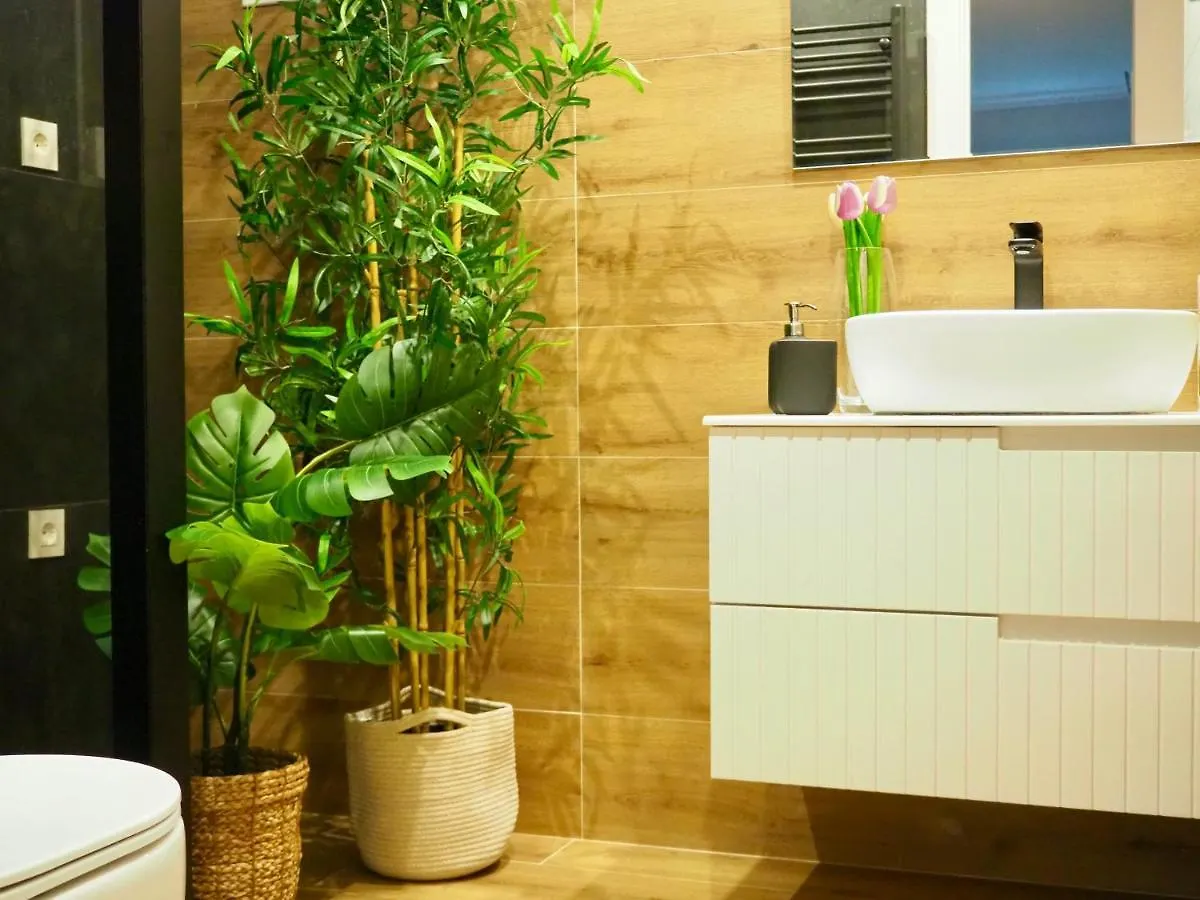 Apartamento En Bilbao Lejlighed