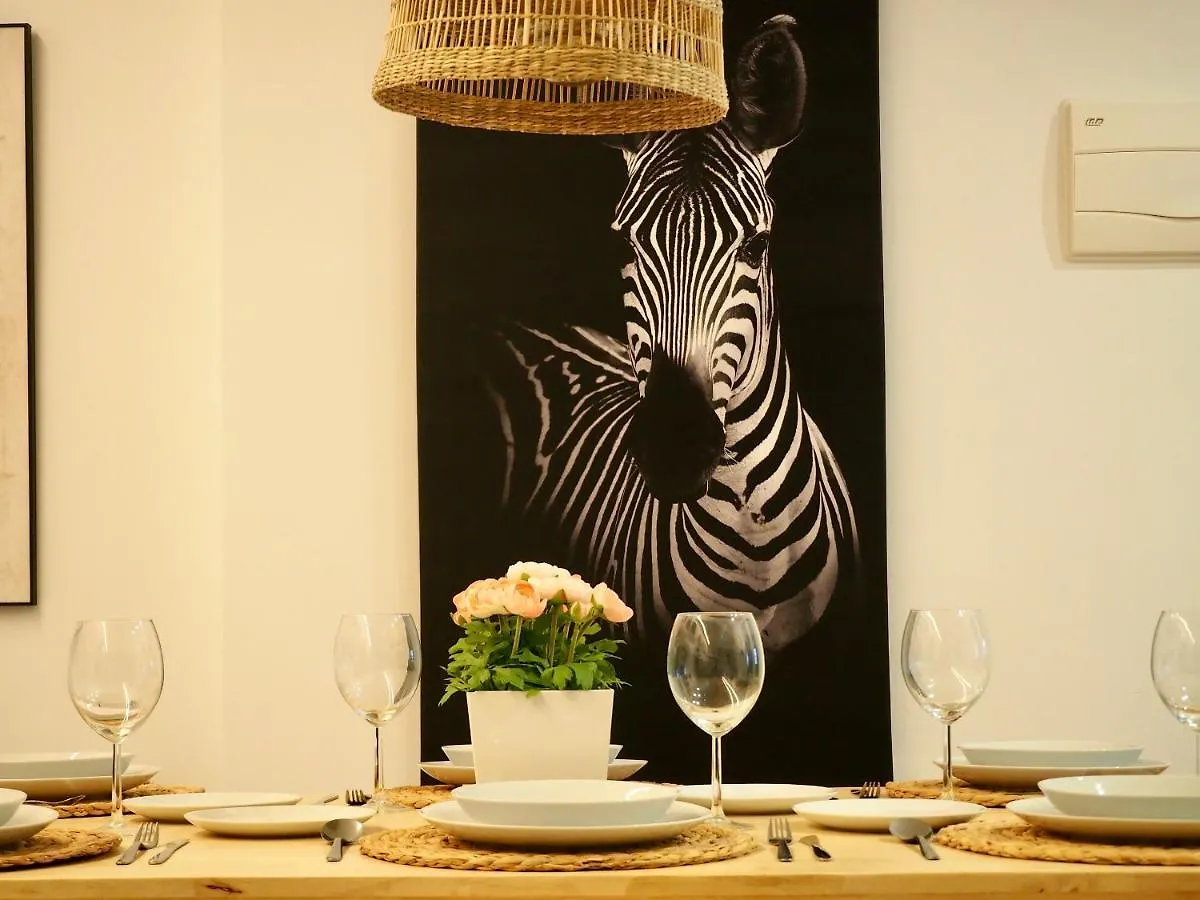Lejlighed Apartamento En Bilbao