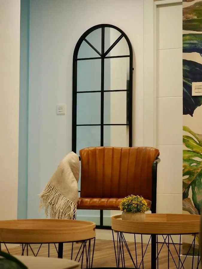 Apartamento En Бильбао 0*,