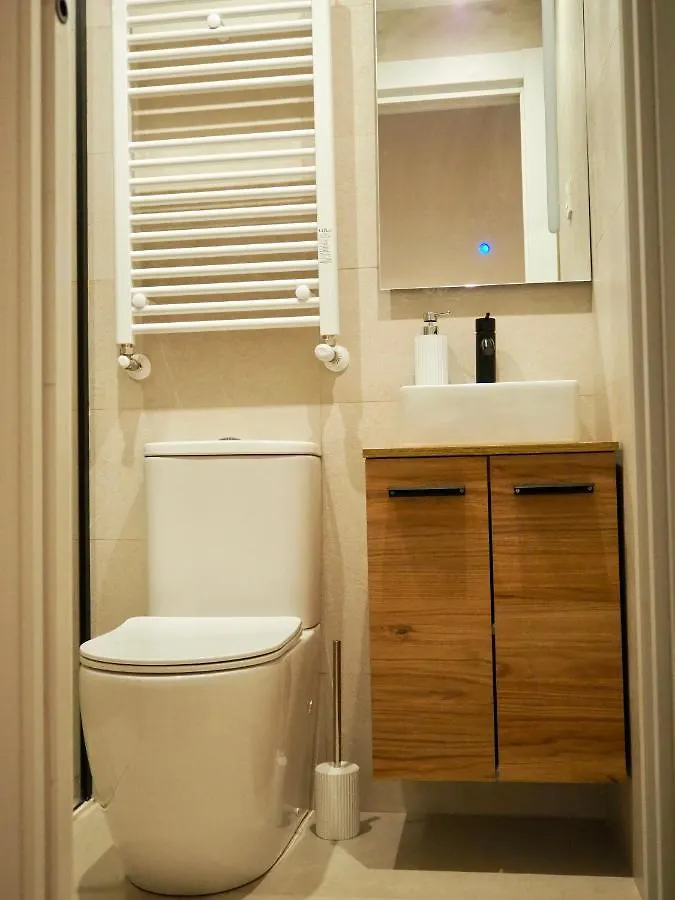 Apartamento En Бильбао