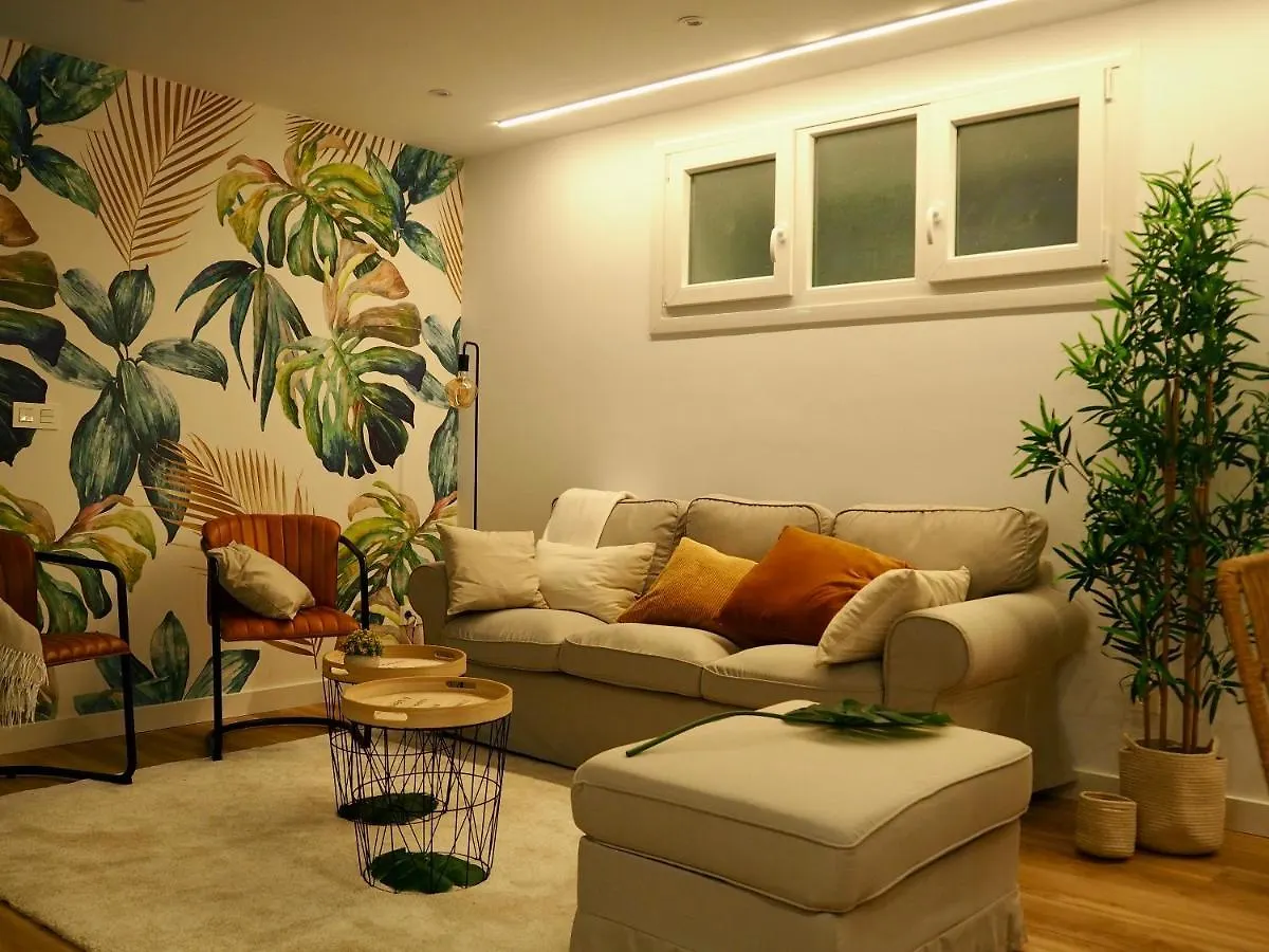 Apartamento En Бильбао